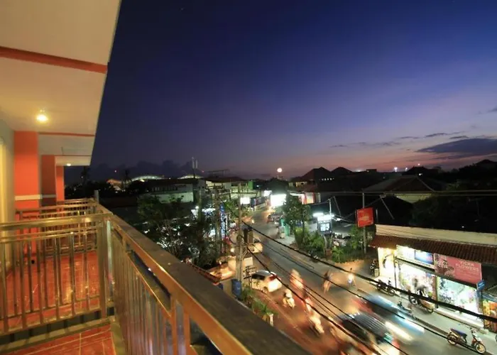Accommodatie bij particulieren Kuta Guest House *