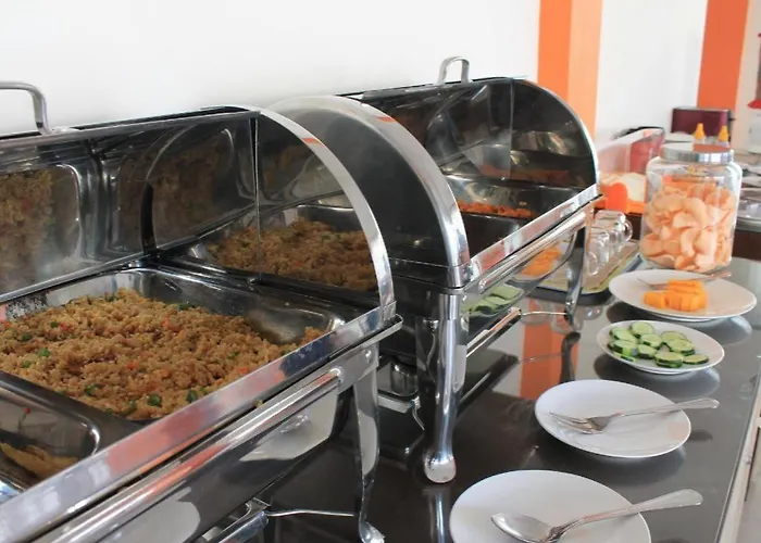 Accommodatie bij particulieren Kuta Guest House Kuta Lombok