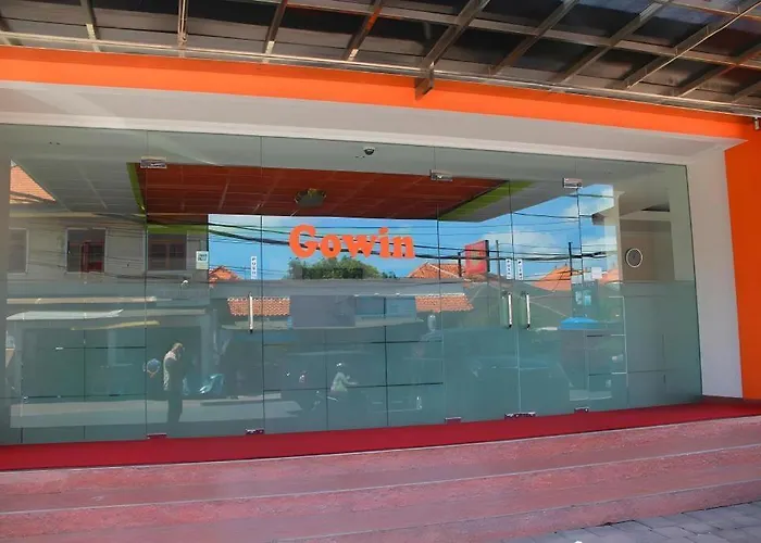 Accommodatie bij particulieren Kuta Guest House