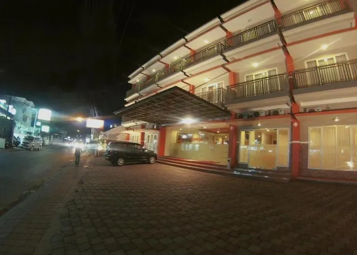 Accommodatie bij particulieren Kuta Guest House *