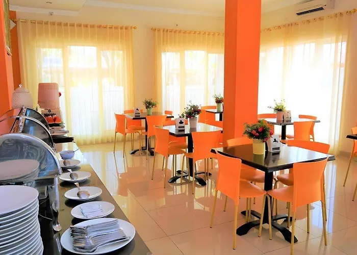Accommodatie bij particulieren Kuta Guest House Kuta Lombok
