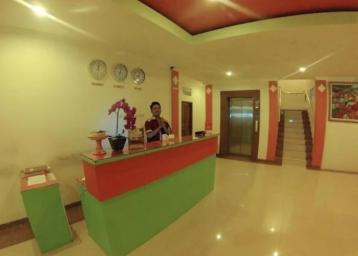 Accommodatie bij particulieren Kuta Guest House Kuta Lombok