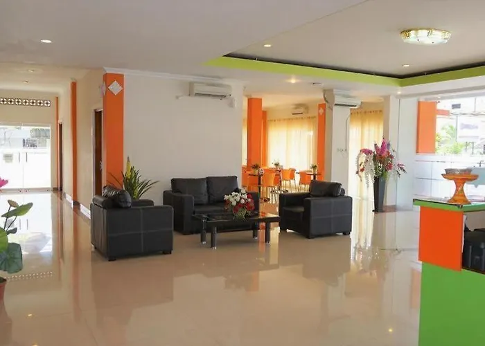 Kuta Guest House *