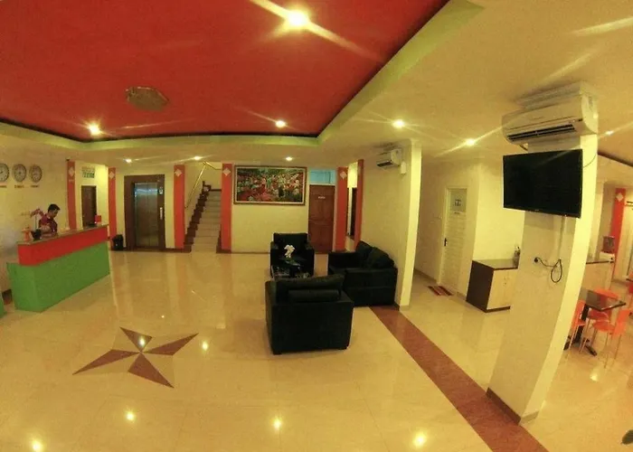Accommodatie bij particulieren Kuta Guest House *