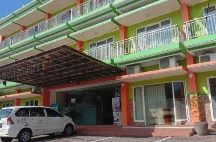 Kuta Guest House Accommodatie bij particulieren *