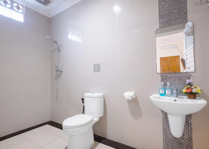 Accommodatie bij particulieren Kuta Guest House *