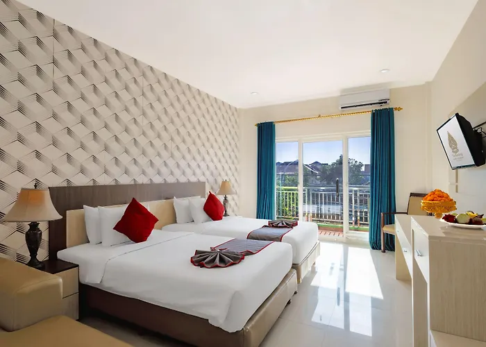 Kuta Guest House Kuta Lombok