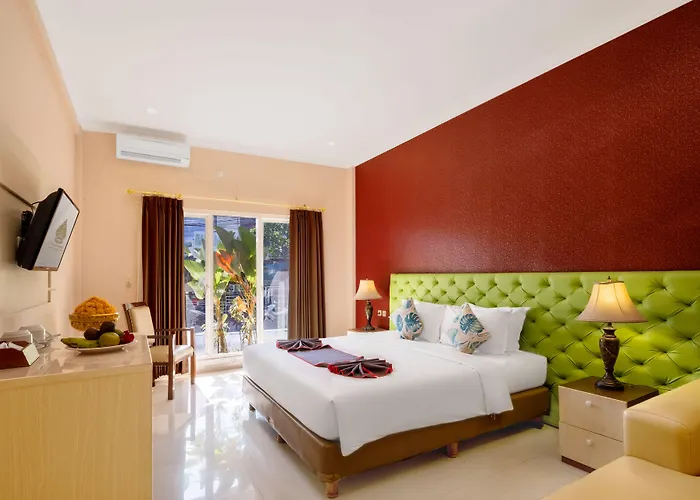 Accommodatie bij particulieren Kuta Guest House Kuta Lombok