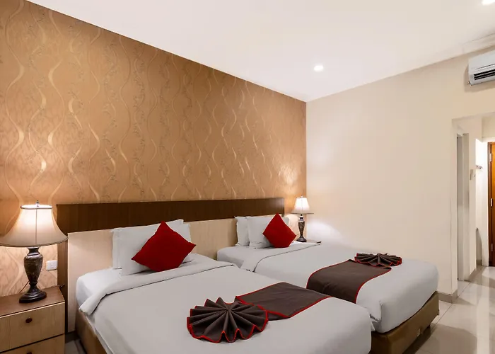 Kuta Guest House Accommodatie bij particulieren