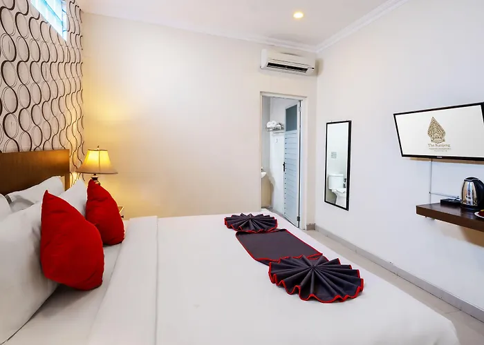 Accommodatie bij particulieren Kuta Guest House *