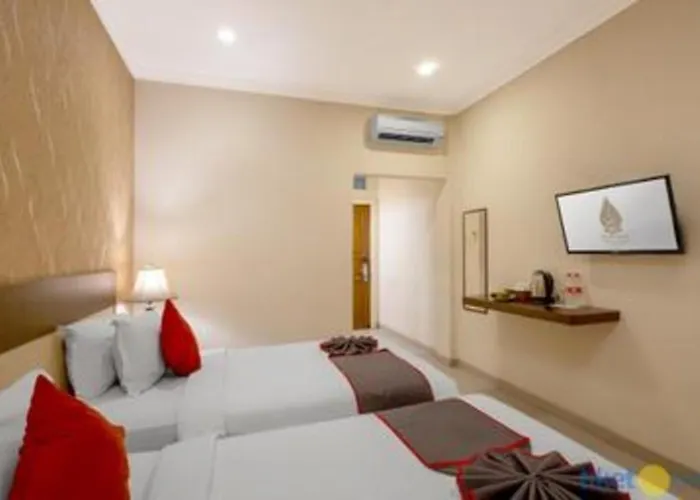 Accommodatie bij particulieren Kuta Guest House *