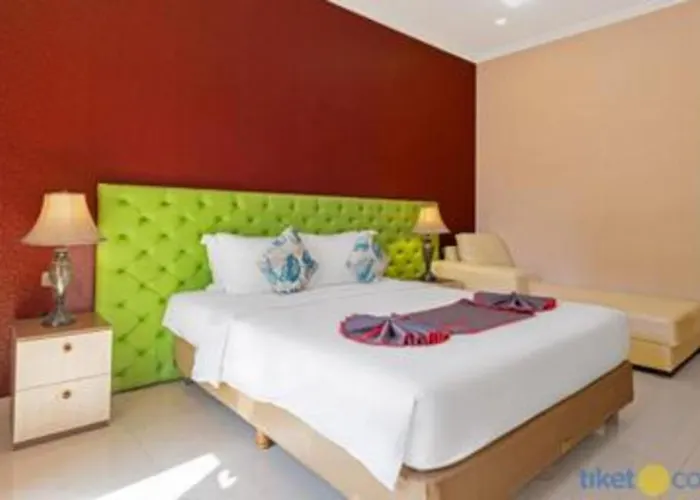 Kuta Guest House Accommodatie bij particulieren Kuta Lombok