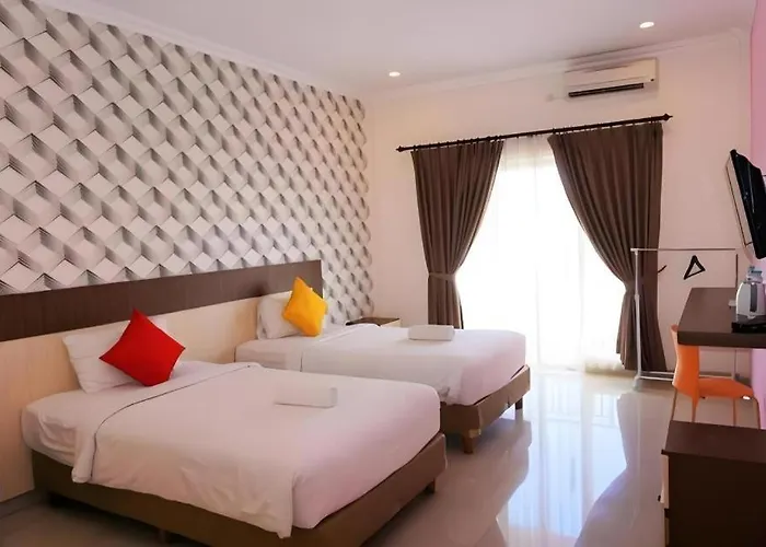 Kuta Guest House Kuta Lombok