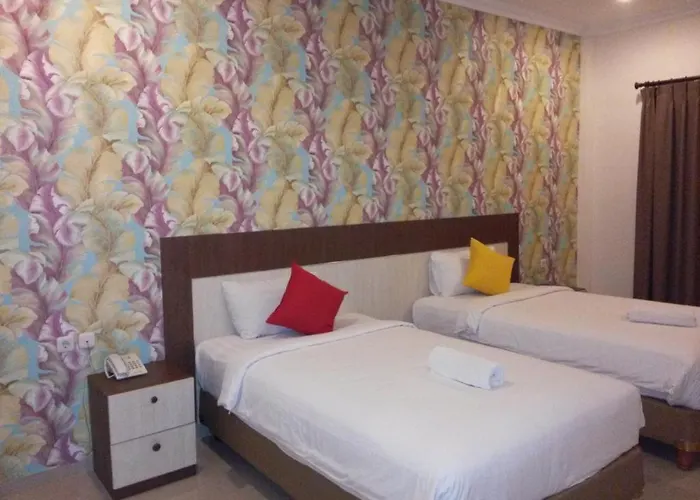 Kuta Guest House * Kuta Lombok