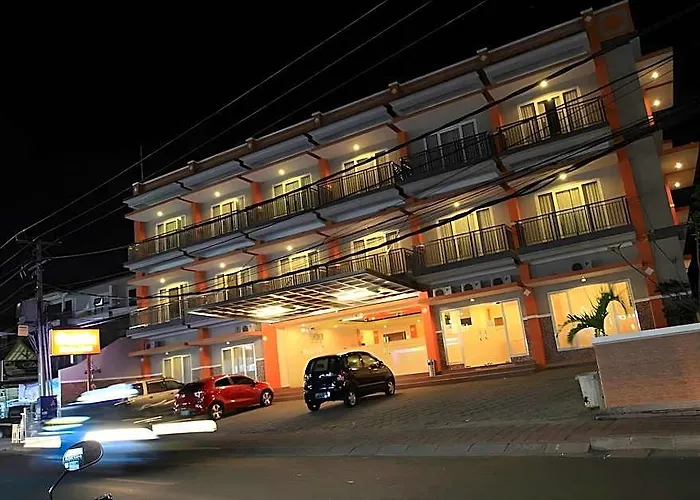 Kuta Guest House * Kuta Lombok