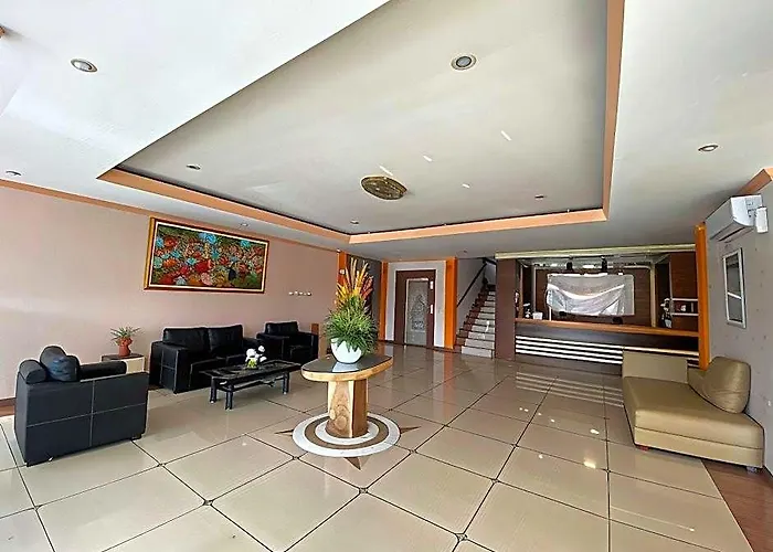 Accommodatie bij particulieren Kuta Guest House Kuta Lombok