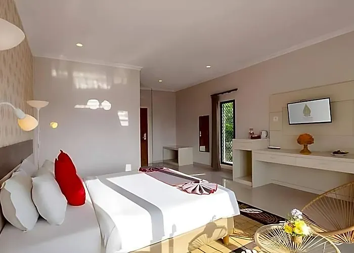 Kuta Guest House * Kuta Lombok