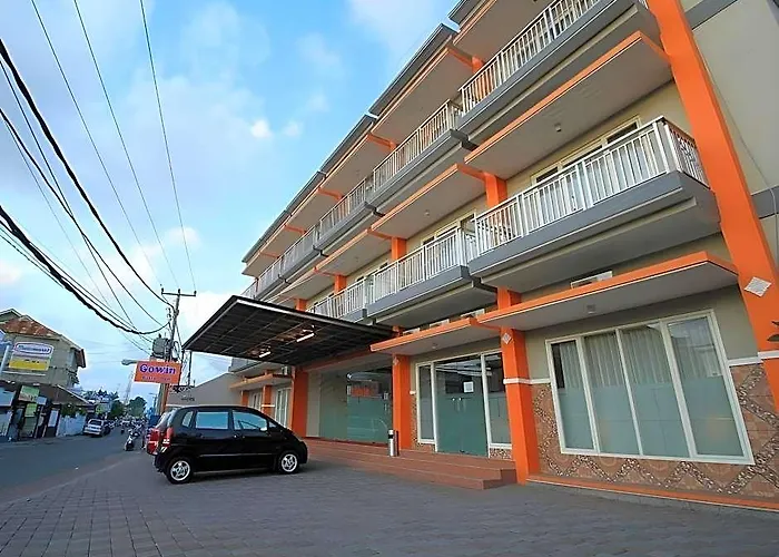 Accommodatie bij particulieren Kuta Guest House *