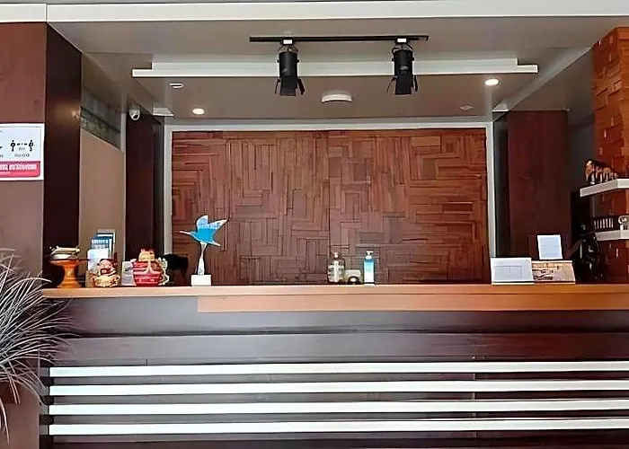Accommodatie bij particulieren Kuta Guest House Kuta Lombok