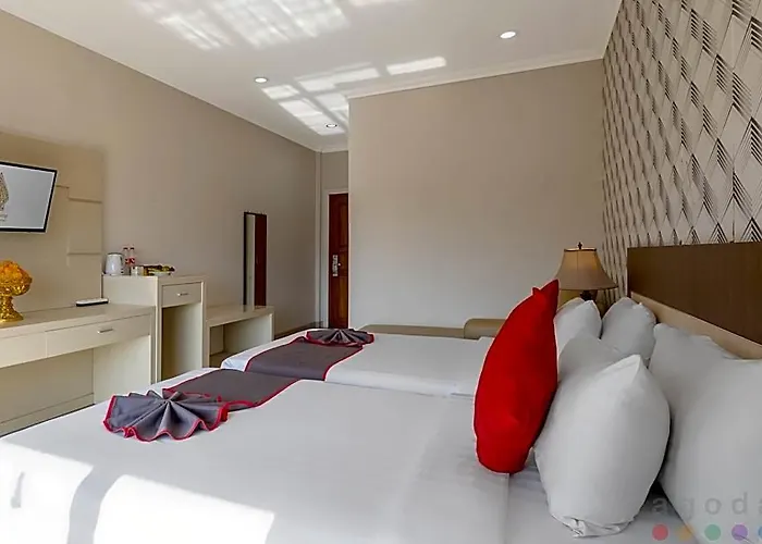 Kuta Guest House *
