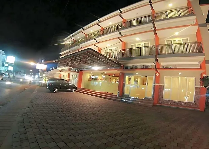 Accommodatie bij particulieren Kuta Guest House Kuta Lombok