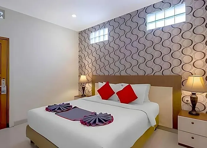 Kuta Guest House *