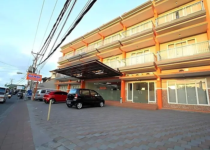 Kuta Guest House Accommodatie bij particulieren *