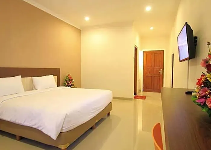 Accommodatie bij particulieren Kuta Guest House Kuta Lombok