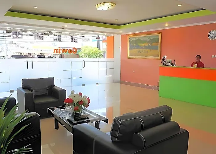 Accommodatie bij particulieren Kuta Guest House Kuta Lombok