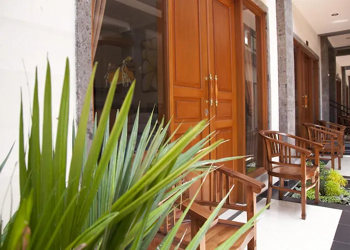 Accommodatie bij particulieren Kuta Guest House Kuta Lombok