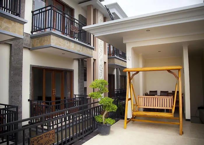 Kuta Guest House Accommodatie bij particulieren Kuta Lombok