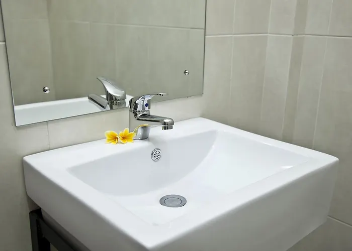 Accommodatie bij particulieren Kuta Guest House Kuta Lombok