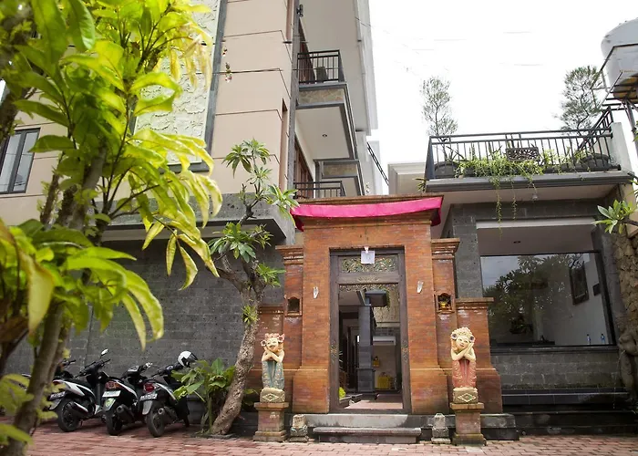 Accommodatie bij particulieren Kuta Guest House Kuta Lombok